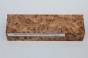 Wiąz Kaukaski Caucasian Elm czeczot burl stabilizowane drewno na rękojeść noża stabilized wood for knifes