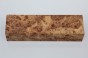 Wiąz Kaukaski Caucasian Elm czeczot burl stabilizowane drewno na rękojeść noża stabilized wood for knifes