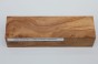 Wiąz Kaukaski Caucasian Elm stabilizowane drewno na rękojeść noża stabilized wood for knifes