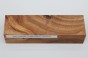 Wiąz Kaukaski Caucasian Elm stabilizowane drewno na rękojeść noża stabilized wood for knifes