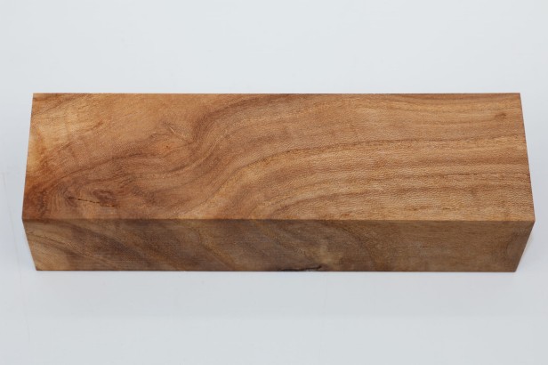 Wiąz Kaukaski Caucasian Elm stabilizowane drewno na rękojeść noża stabilized wood for knifes