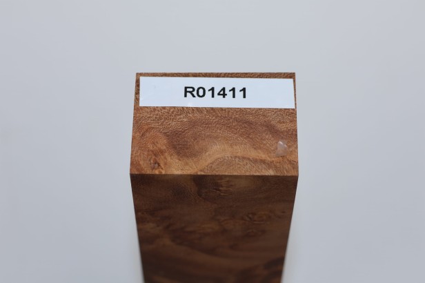 Wiąz Kaukaski Caucasian Elm czeczot burl stabilizowane drewno na rękojeść noża stabilized wood for knifes