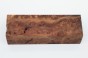 Wiąz Kaukaski Caucasian Elm czeczot burl stabilizowane drewno na rękojeść noża stabilized wood for knifes