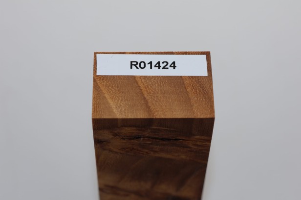 Wiąz Kaukaski Caucasian Elm czeczot burl stabilizowane drewno na rękojeść noża stabilized wood for knifes