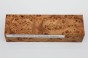Wiąz Kaukaski Caucasian Elm czeczot burl stabilizowane drewno na rękojeść noża stabilized wood for knifes