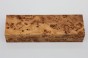Wiąz Kaukaski Caucasian Elm czeczot burl stabilizowane drewno na rękojeść noża stabilized wood for knifes