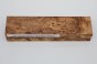 Wiąz Kaukaski Caucasian Elm czeczot burl stabilizowane drewno na rękojeść noża stabilized wood for knifes