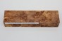 Wiąz Kaukaski Caucasian Elm czeczot burl stabilizowane drewno na rękojeść noża stabilized wood for knifes