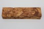 Wiąz Kaukaski Caucasian Elm czeczot burl stabilizowane drewno na rękojeść noża stabilized wood for knifes