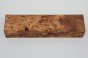 Wiąz Kaukaski Caucasian Elm czeczot burl stabilizowane drewno na rękojeść noża stabilized wood for knifes