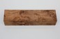 Wiąz Kaukaski Caucasian Elm czeczot burl stabilizowane drewno na rękojeść noża stabilized wood for knifes