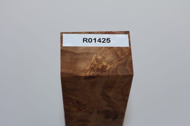 Wiąz Kaukaski Caucasian Elm czeczot burl stabilizowane drewno na rękojeść noża stabilized wood for knifes