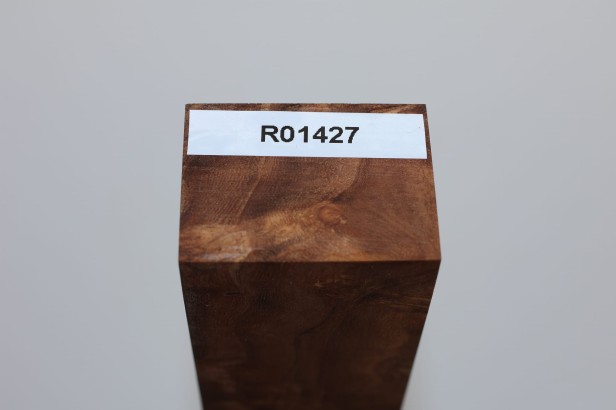 Wiąz Kaukaski Caucasian Elm czeczot burl stabilizowane drewno na rękojeść noża stabilized wood for knifes
