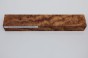 Wiąz Kaukaski Caucasian Elm czeczot burl stabilizowane drewno na rękojeść noża stabilized wood for knifes