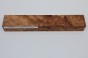Wiąz Kaukaski Caucasian Elm czeczot burl stabilizowane drewno na rękojeść noża stabilized wood for knifes