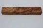 Wiąz Kaukaski Caucasian Elm czeczot burl stabilizowane drewno na rękojeść noża stabilized wood for knifes