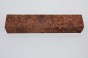 Wiąz Kaukaski Caucasian Elm czeczot burl stabilizowane drewno na rękojeść noża stabilized wood for knifes