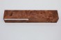 Wiąz Kaukaski Caucasian Elm czeczot burl stabilizowane drewno na rękojeść noża stabilized wood for knifes