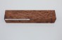 Wiąz Kaukaski Caucasian Elm czeczot burl stabilizowane drewno na rękojeść noża stabilized wood for knifes