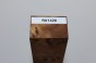 Wiąz Kaukaski Caucasian Elm czeczot burl stabilizowane drewno na rękojeść noża stabilized wood for knifes