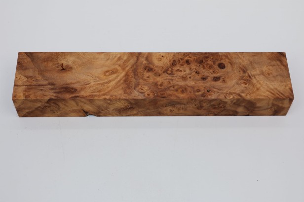 Wiąz Kaukaski Caucasian Elm czeczot burl stabilizowane drewno na biżuterię stabilized wood for jewelry
