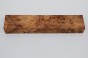 Wiąz Kaukaski Caucasian Elm czeczot burl stabilizowane drewno na biżuterię stabilized wood for jewelry
