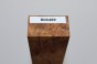Wiąz Kaukaski Caucasian Elm czeczot burl stabilizowane drewno na biżuterię stabilized wood for jewelry