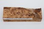 Wiąz Kaukaski Caucasian Elm czeczot burl stabilizowane drewno na biżuterię stabilized wood for jewelry