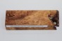Wiąz Kaukaski Caucasian Elm czeczot burl stabilizowane drewno na biżuterię stabilized wood for jewelry