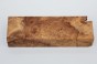 Wiąz Kaukaski Caucasian Elm czeczot burl stabilizowane drewno na biżuterię stabilized wood for jewelry