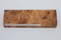 Wiąz Kaukaski Caucasian Elm czeczot burl stabilizowane drewno na biżuterię stabilized wood for jewelry