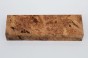 Wiąz Kaukaski Caucasian Elm czeczot burl stabilizowane drewno na biżuterię stabilized wood for jewelry