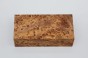 Wiąz Kaukaski Caucasian Elm czeczot burl stabilizowane drewno na biżuterię stabilized wood for jewelry