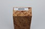 Wiąz Kaukaski Caucasian Elm czeczot burl stabilizowane drewno na biżuterię stabilized wood for jewelry