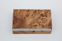 Wiąz Kaukaski Caucasian Elm czeczot burl stabilizowane drewno na biżuterię stabilized wood for jewelry