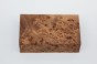 Wiąz Kaukaski Caucasian Elm czeczot burl stabilizowane drewno na biżuterię stabilized wood for jewelry