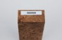 Wiąz Kaukaski Caucasian Elm czeczot burl stabilizowane drewno na biżuterię stabilized wood for jewelry