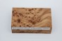 Wiąz Kaukaski Caucasian Elm czeczot burl stabilizowane drewno na biżuterię stabilized wood for jewelry