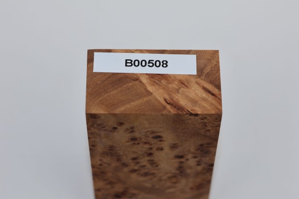 Wiąz Kaukaski Caucasian Elm czeczot burl stabilizowane drewno na biżuterię stabilized wood for jewelry