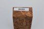 Wiąz Kaukaski Caucasian Elm czeczot burl stabilizowane drewno na biżuterię stabilized wood for jewelry