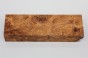 Wiąz Kaukaski Caucasian Elm czeczot burl stabilizowane drewno na biżuterię stabilized wood for jewelry