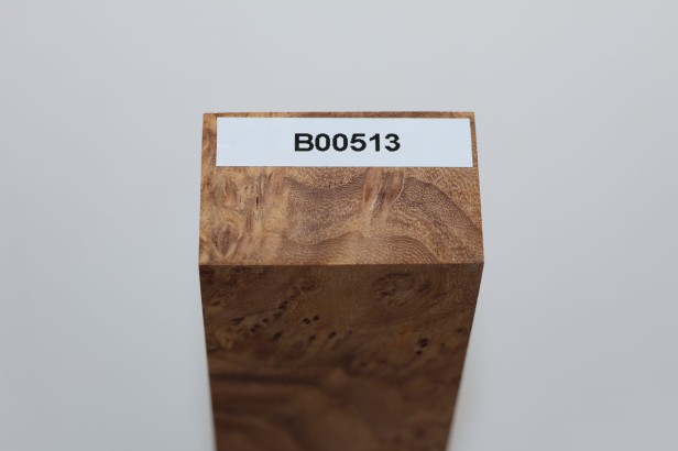 Wiąz Kaukaski Caucasian Elm czeczot burl stabilizowane drewno na biżuterię stabilized wood for jewelry