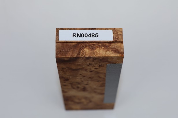 Wiąz Kaukaski Caucasian Elm czeczot burl stabilizowane drewno na rękojeść noża okładki drewniane stabilized wood for knifes