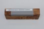 Wiąz Kaukaski Caucasian Elm czeczot burl stabilizowane drewno na rękojeść noża okładki drewniane stabilized wood for knifes