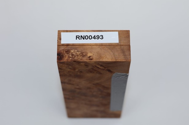 Wiąz Kaukaski Caucasian Elm czeczot burl stabilizowane drewno na rękojeść noża okładki drewniane stabilized wood for knifes