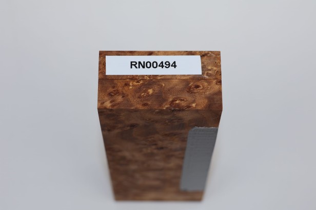 Wiąz Kaukaski Caucasian Elm czeczot burl stabilizowane drewno na rękojeść noża okładki drewniane stabilized wood for knifes