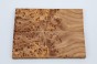 Wiąz Kaukaski Caucasian Elm czeczot burl stabilizowane drewno na rękojeść noża okładki drewniane stabilized wood for knifes