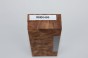 Wiąz Kaukaski Caucasian Elm czeczot burl stabilizowane drewno na rękojeść noża okładki drewniane stabilized wood for knifes