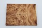 Wiąz Kaukaski Caucasian Elm czeczot burl stabilizowane drewno na rękojeść noża okładki drewniane stabilized wood for knifes