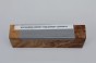 Wiąz Kaukaski Caucasian Elm czeczot burl stabilizowane drewno na rękojeść noża okładki drewniane stabilized wood for knifes